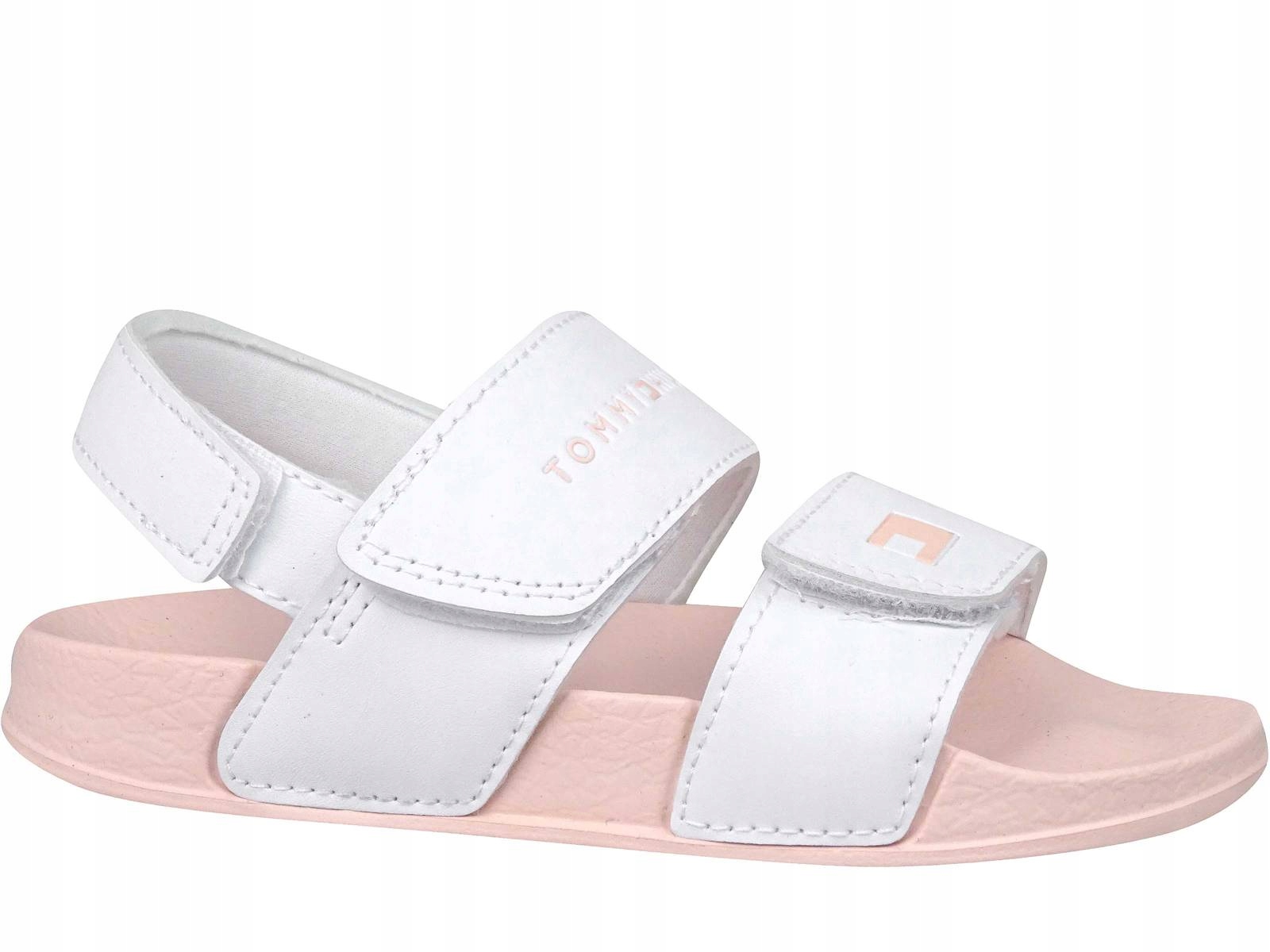 

Tommy Hilfiger Sandały Sandałki Dziecięce Na Rzep