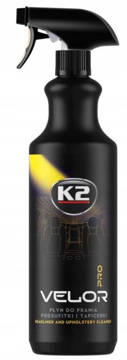 

K2 Velor Pro Płyn Do Prania Podsufitki I Tapicerki