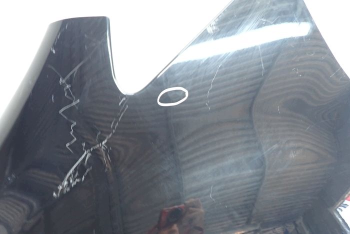 HYUNDAI IX20 09- fender left front front