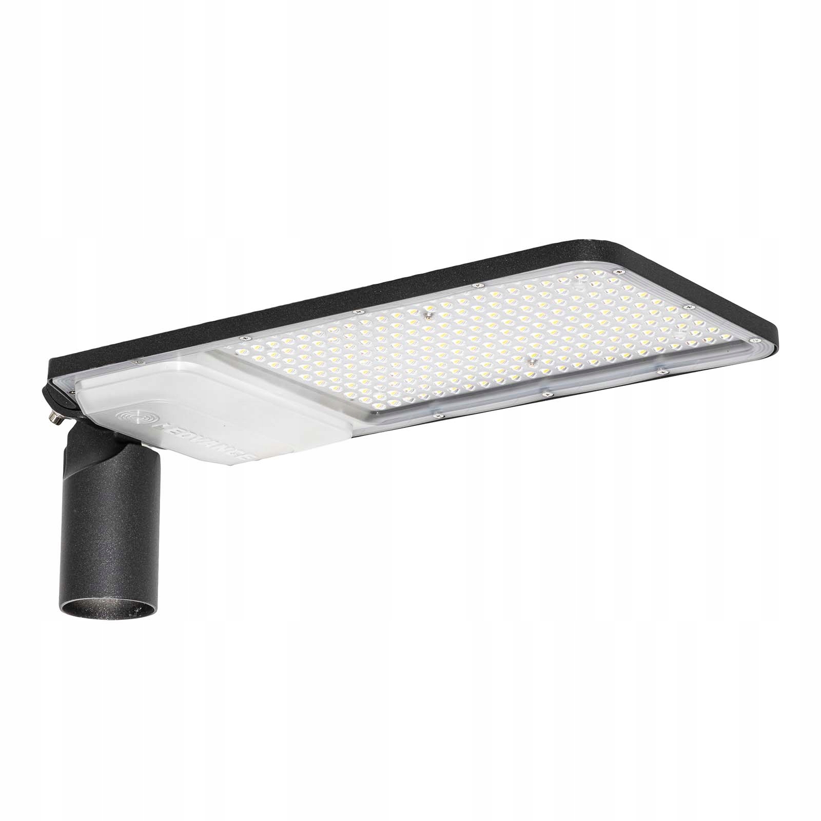 Led pouličná lampa Priemyselné cestné svietidlo 150W 18000lm 6500K IP65 čierna
