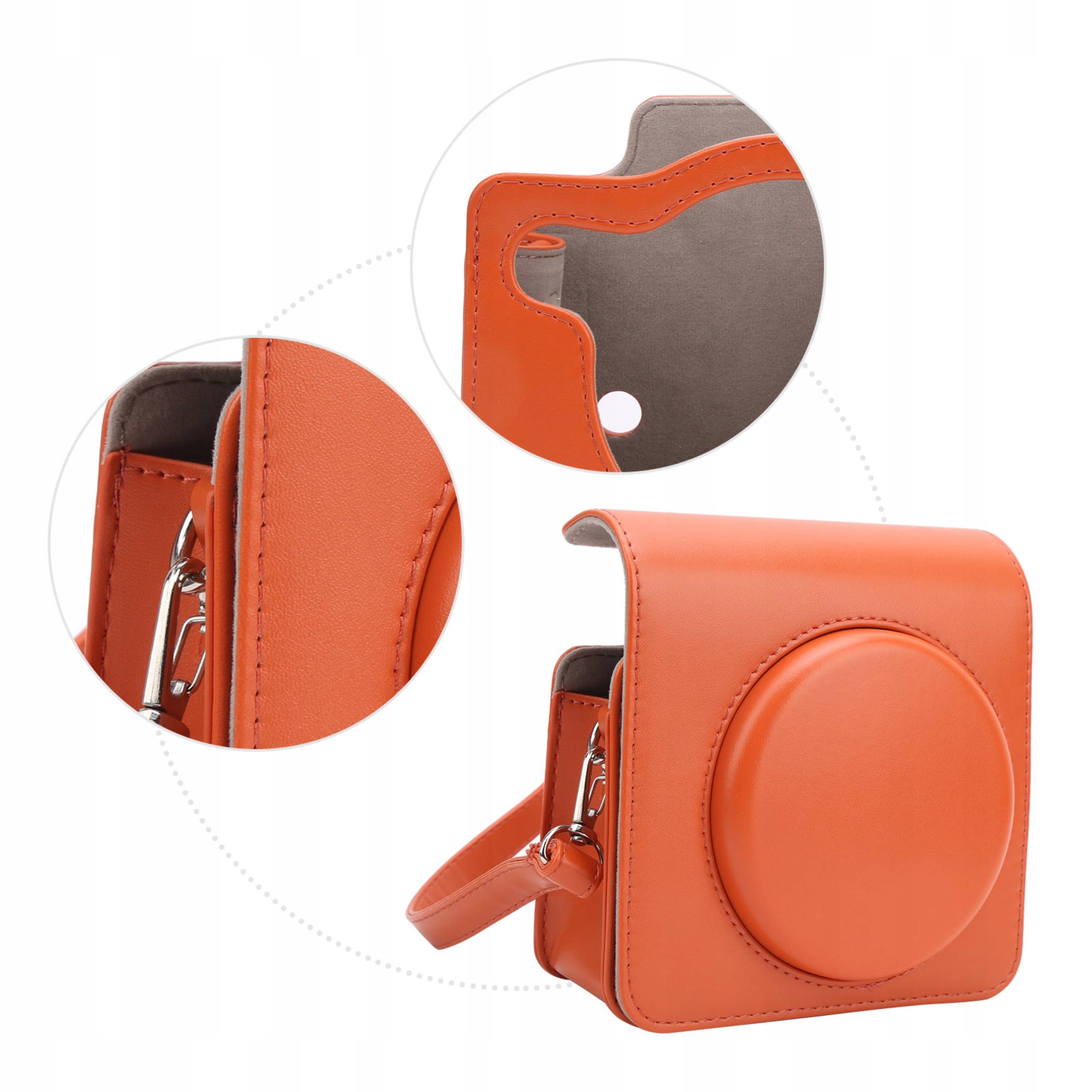 FUTERAŁ ETUI POKROWIEC DO FUJIFILM INSTAX SQUARE Marka bez marki