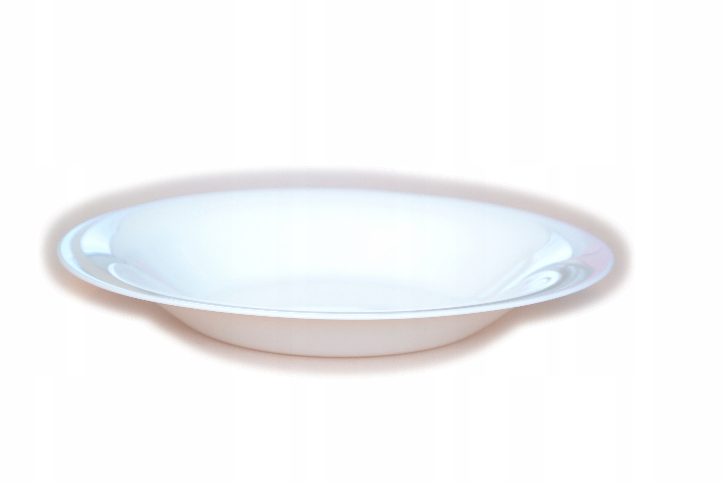 

Talerz obiadowy głęboki 21 cm Olax Luminarc