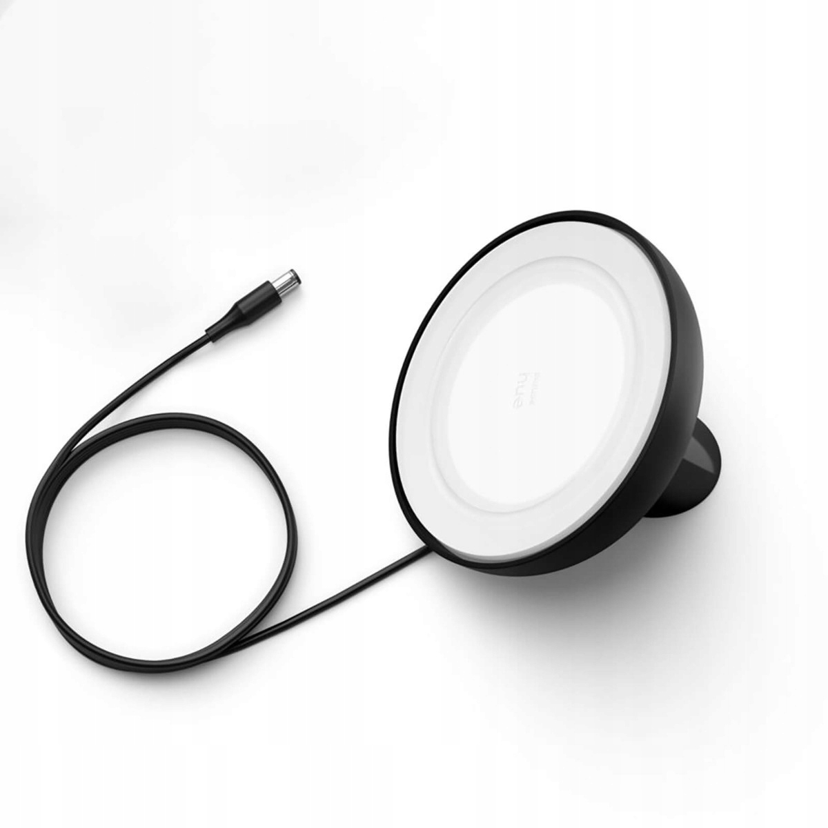 Stolná Led lampa čierna 6W Cct Rgb Philips Hue Bluetooth Zigbee