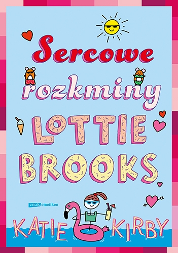 

Sercowe rozkminy Lottie Brooks Katie Kirby