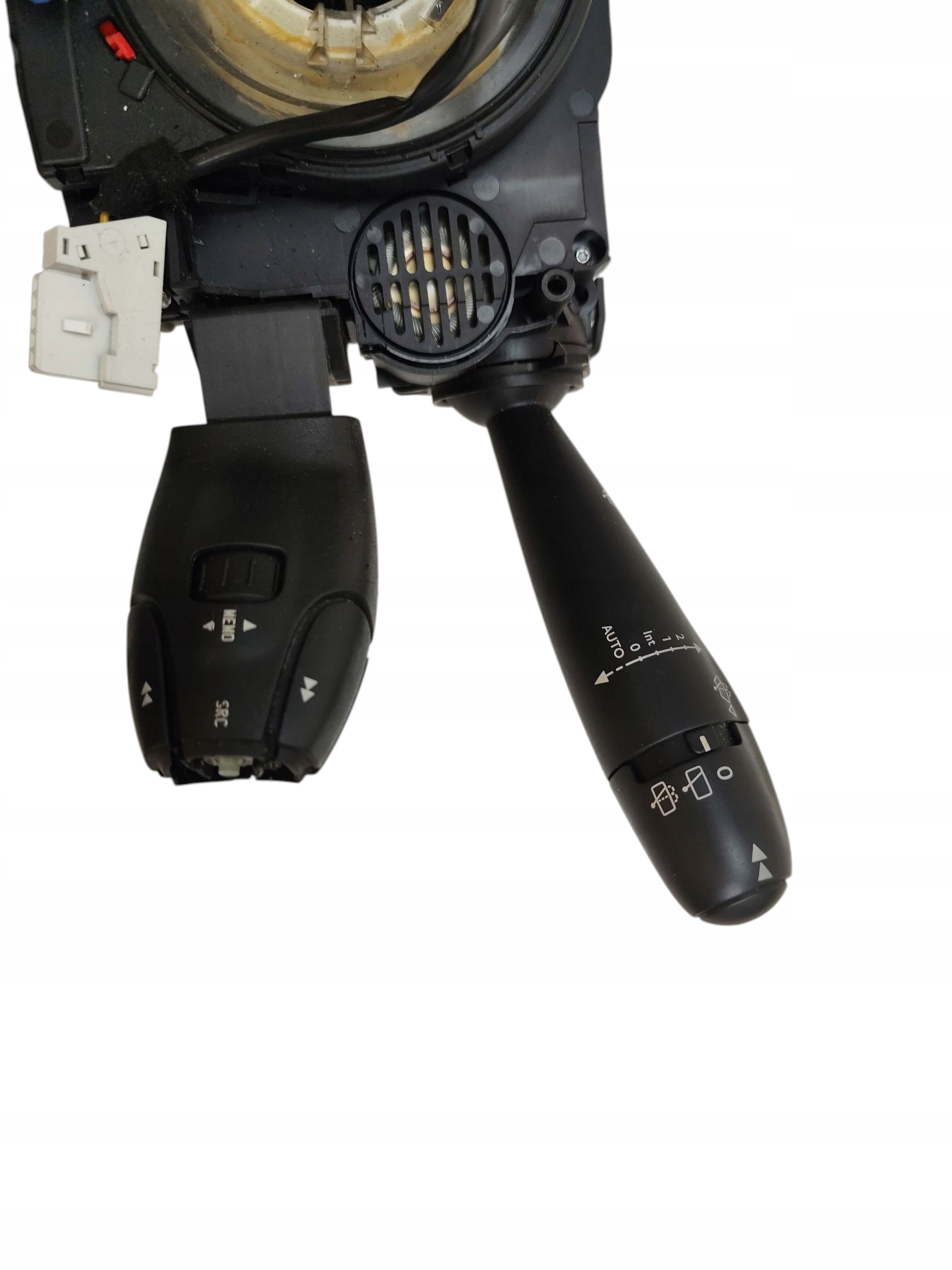 steering wheel levers and controls ring PEUGEOT 5008 and (2009-2013) 96667320XT COM2008