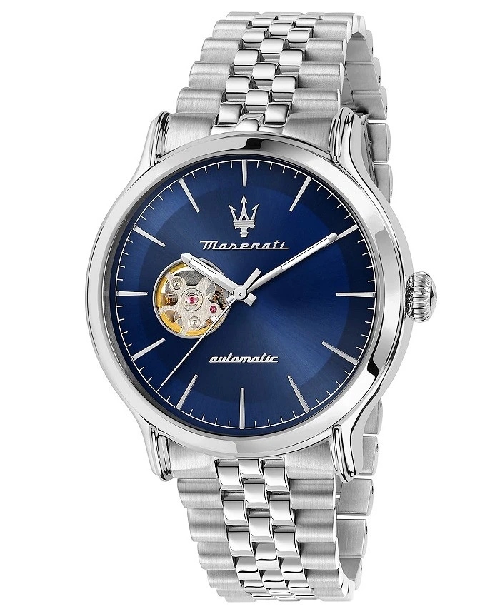 Pánské hodinky Maserati R8823118009 Epoca Automatic