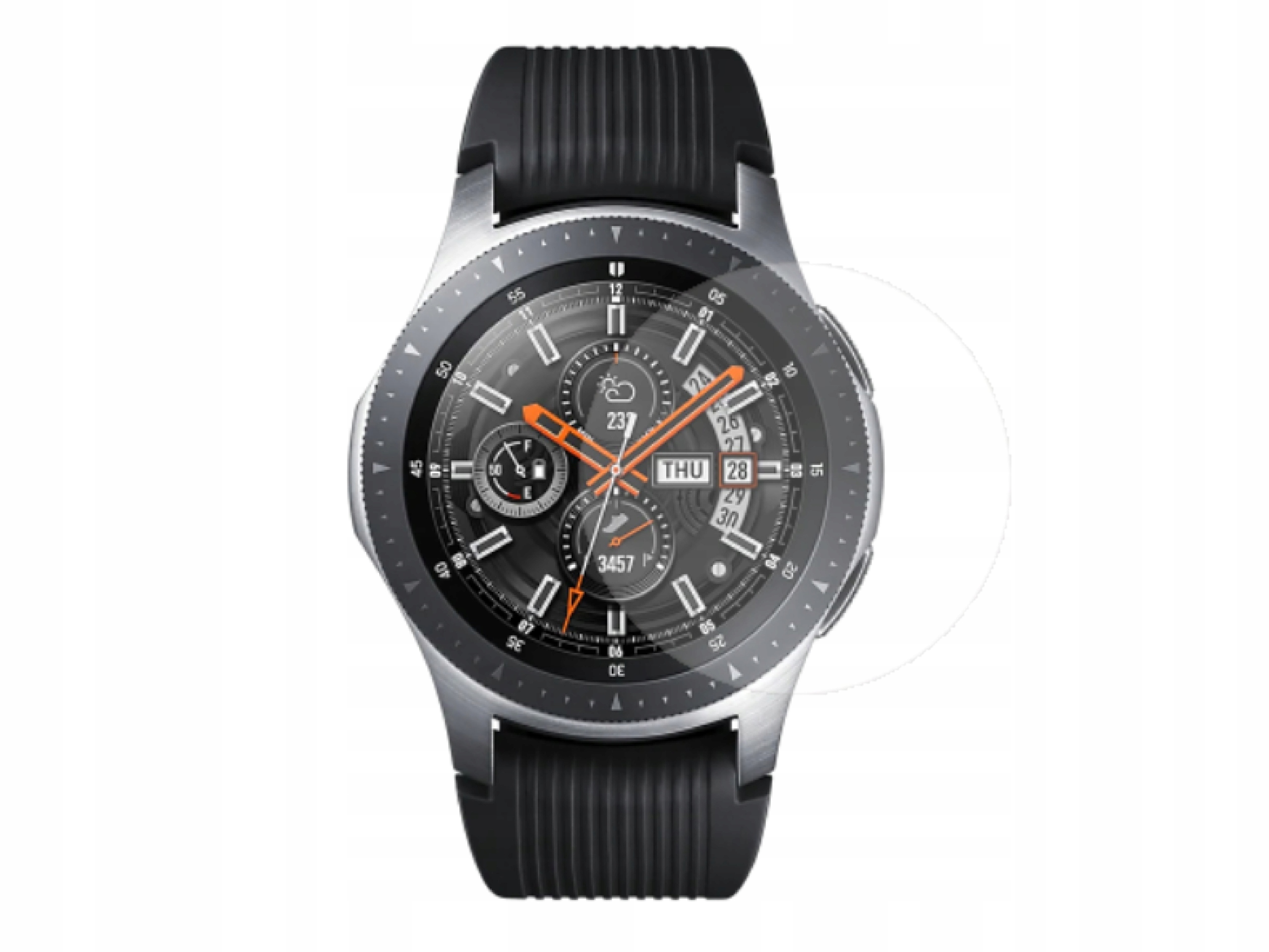 

6 X Folia Hydrożelowa Do Samsung Galaxy Watch 46MM