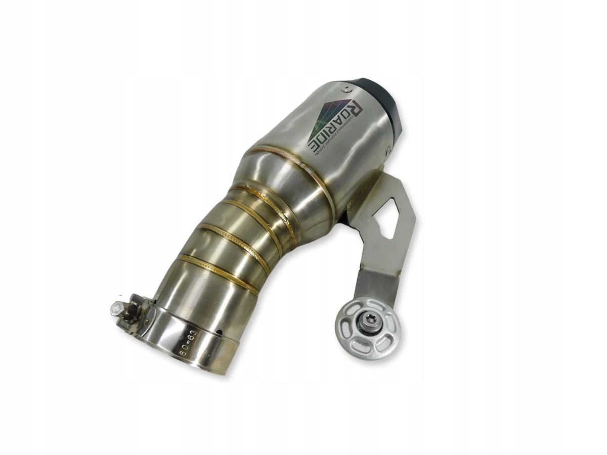 Koncový Výfuk Tlmiča Bmw S 1000 Rr K67 18-20 U-10 Roaride