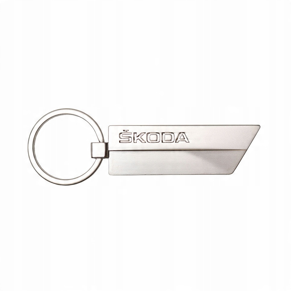 

Brelok Skoda Metalowy 000087010CC