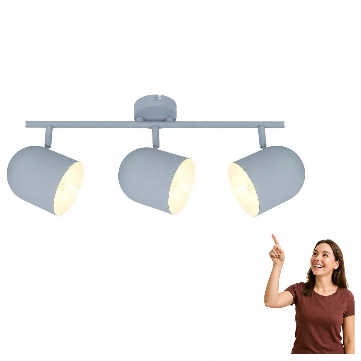 Bodové svietidlo reflektor Azuro 93-63229 Candellux