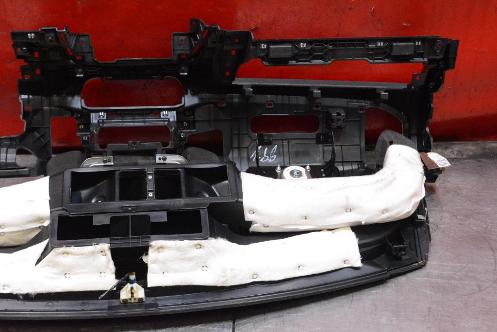 dashboard instrument panel console cockpit airbag EU KIA SPORTAGE 3 III 10-14