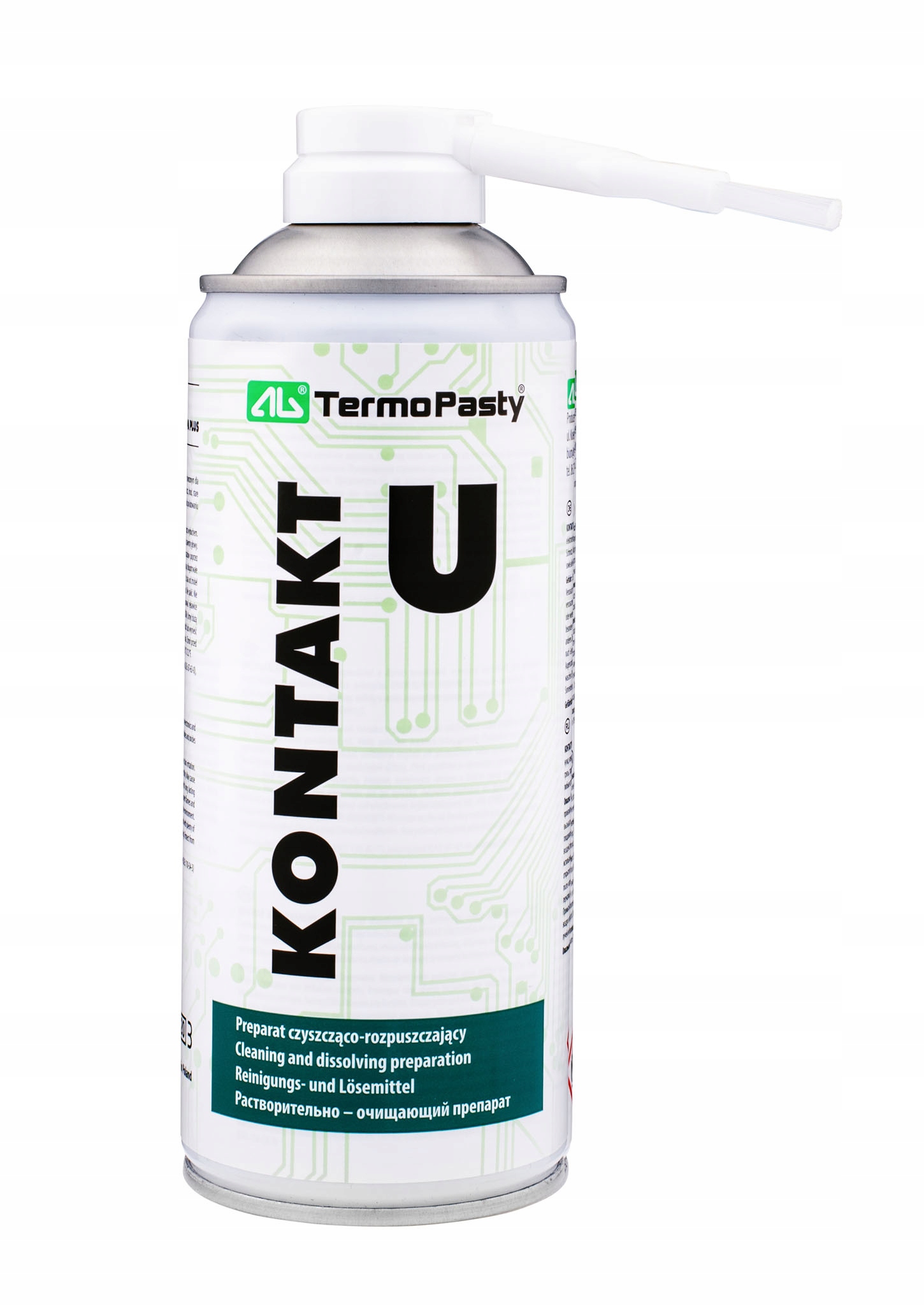 Kontakt U Zmywacz Do Styków 400ml