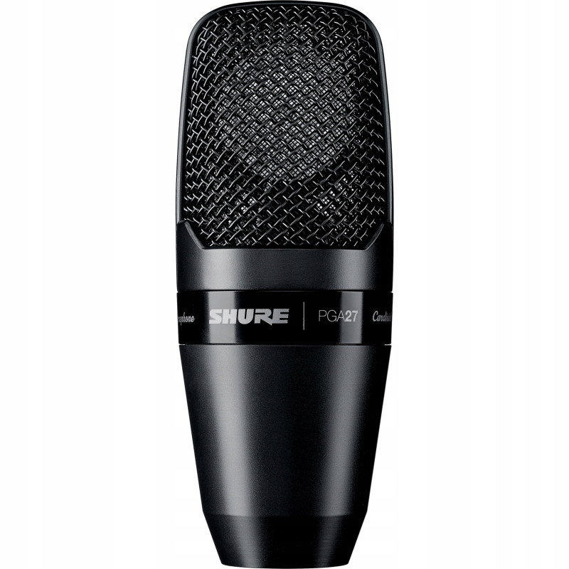 Shure PGA27-LC mikrofon pojemnościowy, kardioida