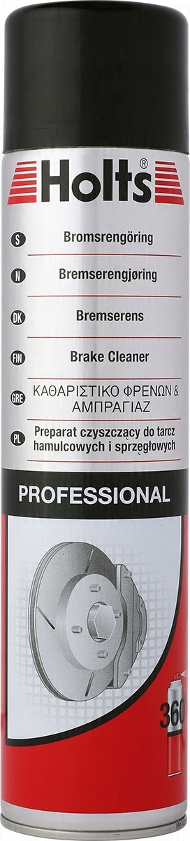 

Holts Zmywacz do Tarcz Hamulców Hamulcowy 600ml