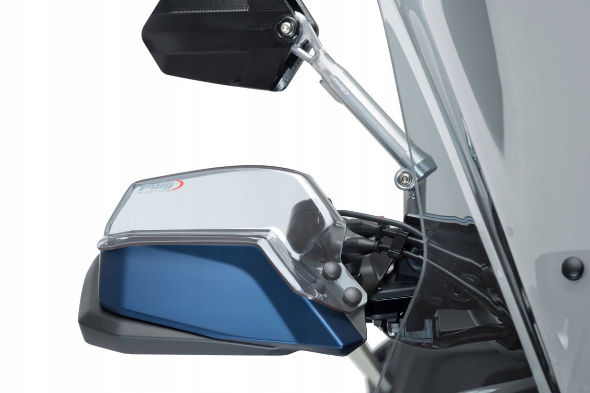 9727W - PUIG РАСШИРЕНИЕ HANDBAR YAMAHA MT-09 TRACER GT