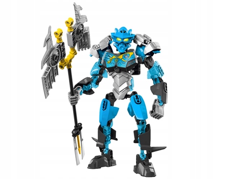 LEGO Bionicle Gali władczyni wody L-70786 + GRATIS Wiek dziecka 7 lat +