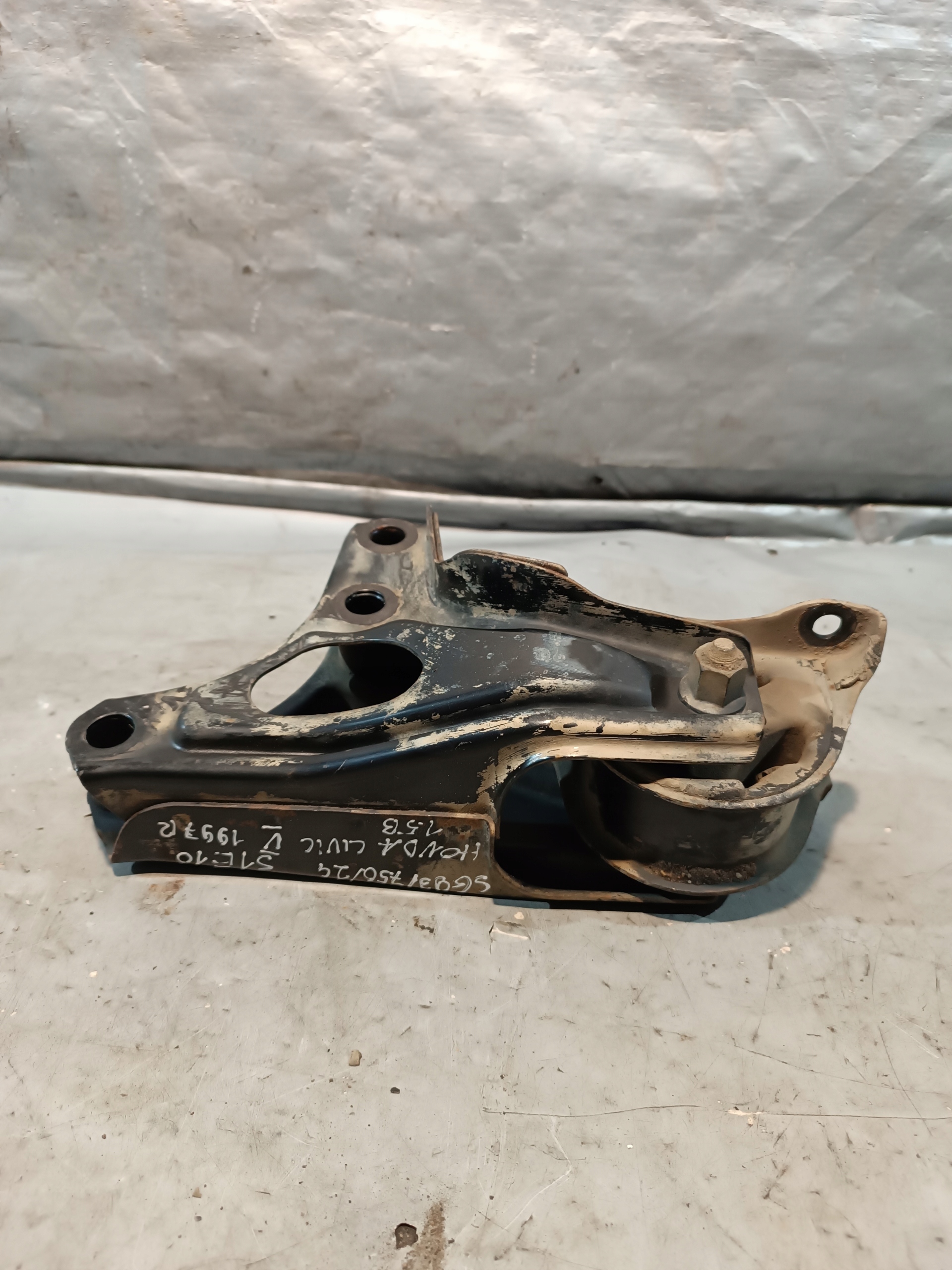 engine mount HONDA CIVIC V 1.5 B 1997r