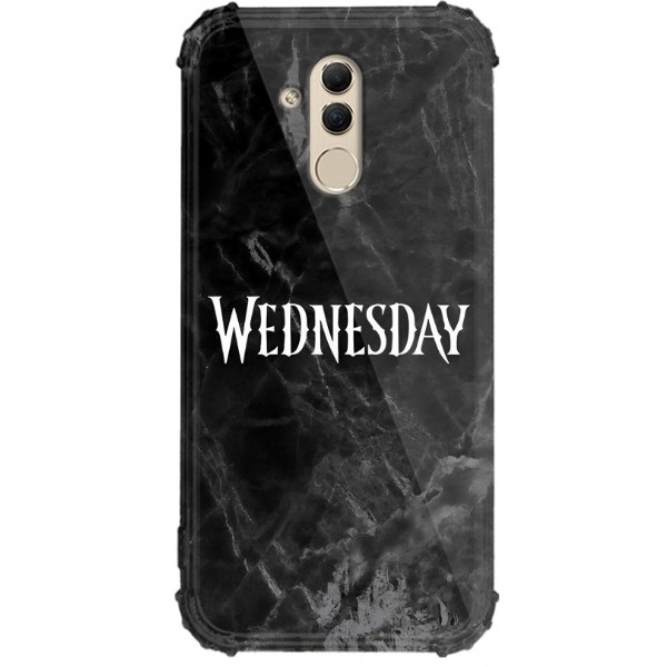 

Etui Antishock Do Huawei Mate 20 Lite Serial Wzór