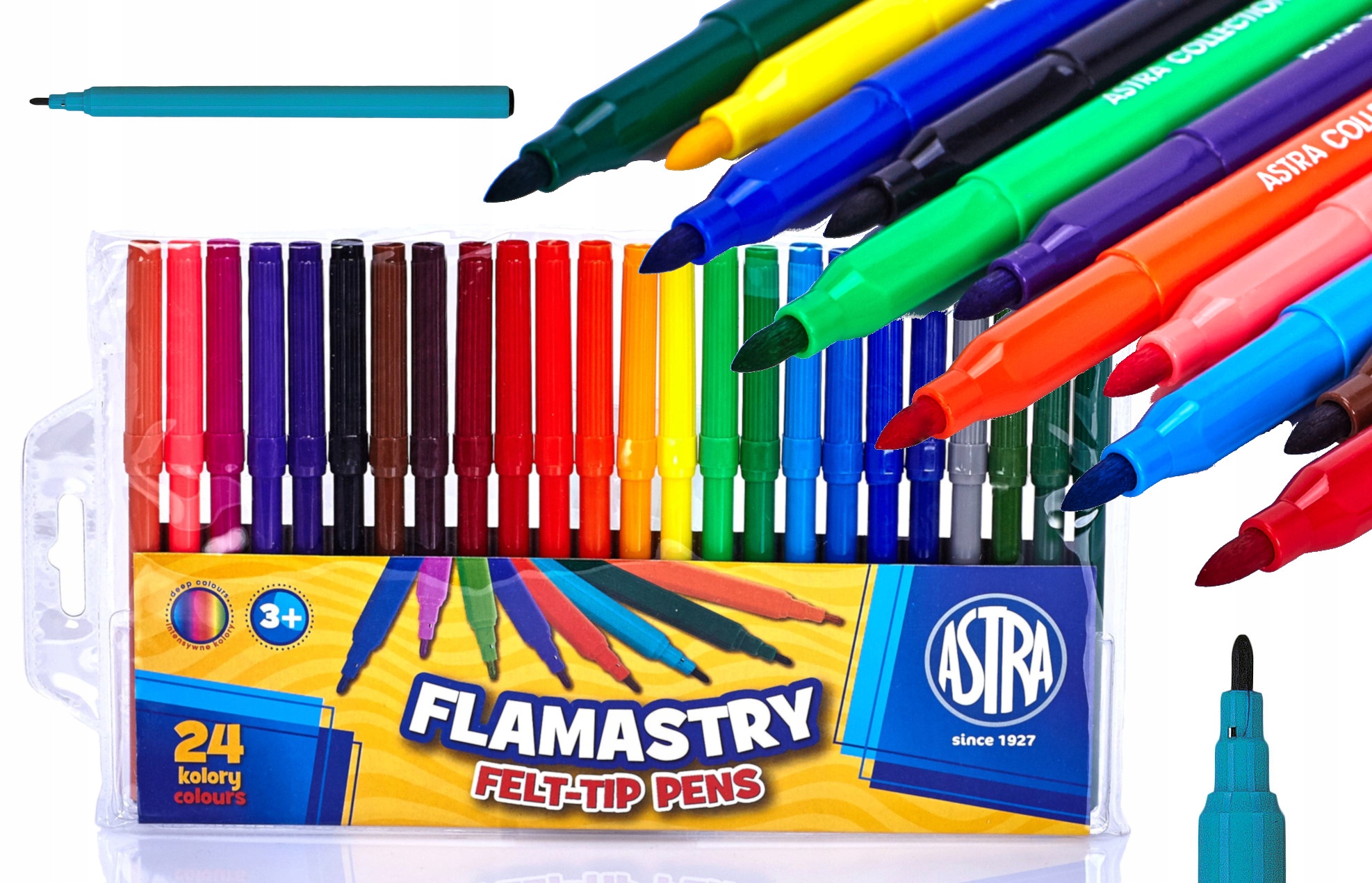 

Astra Flamastry CX 24 mazaki pisaki