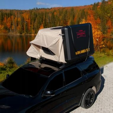 Dragon Winch Strešný stan Roof Top Tent na strechu auta Off Road 2 osoby