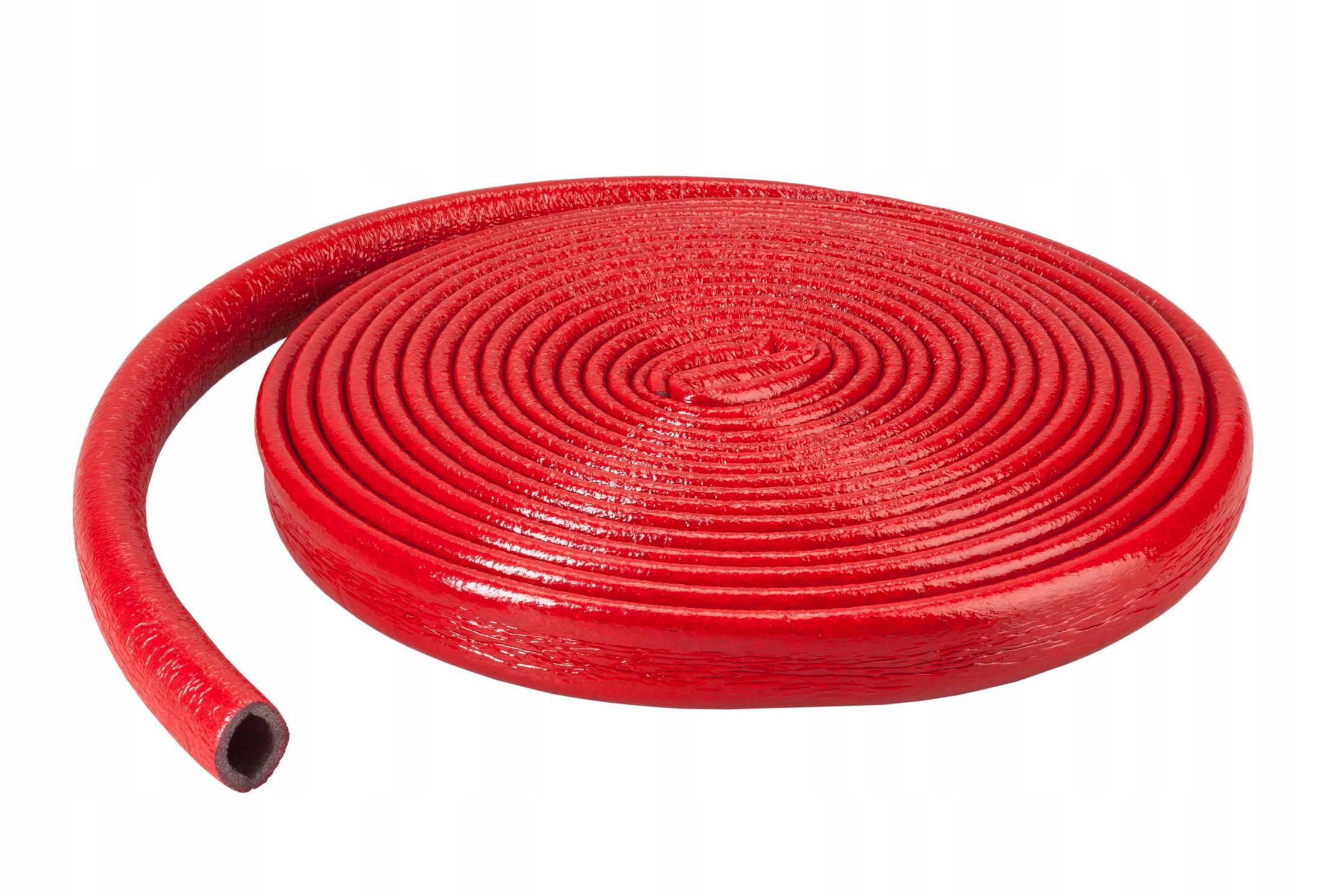 OTULINA NA RURĘ 35/6 IZOLACJA CZERWONA 10 MB Kod producenta flex35/6