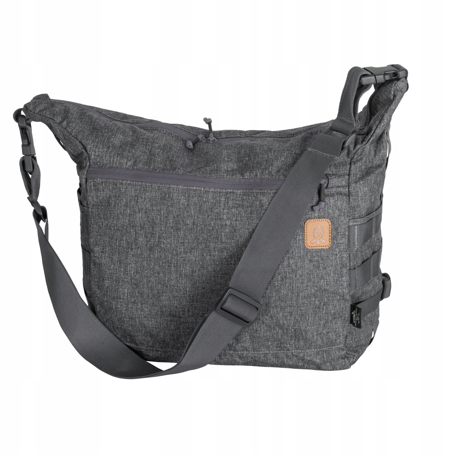 

Sakwa Helikon Bushcraft Satchel Melange Grey