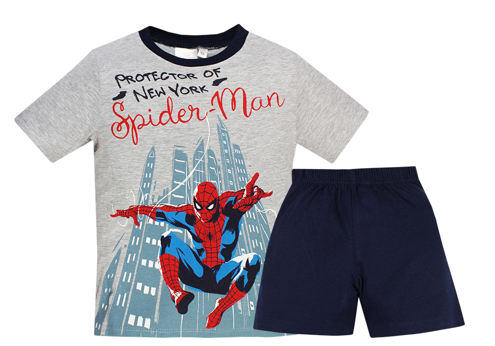 

Spiderman Piżamka Piżama Chłopięca Marvel 116