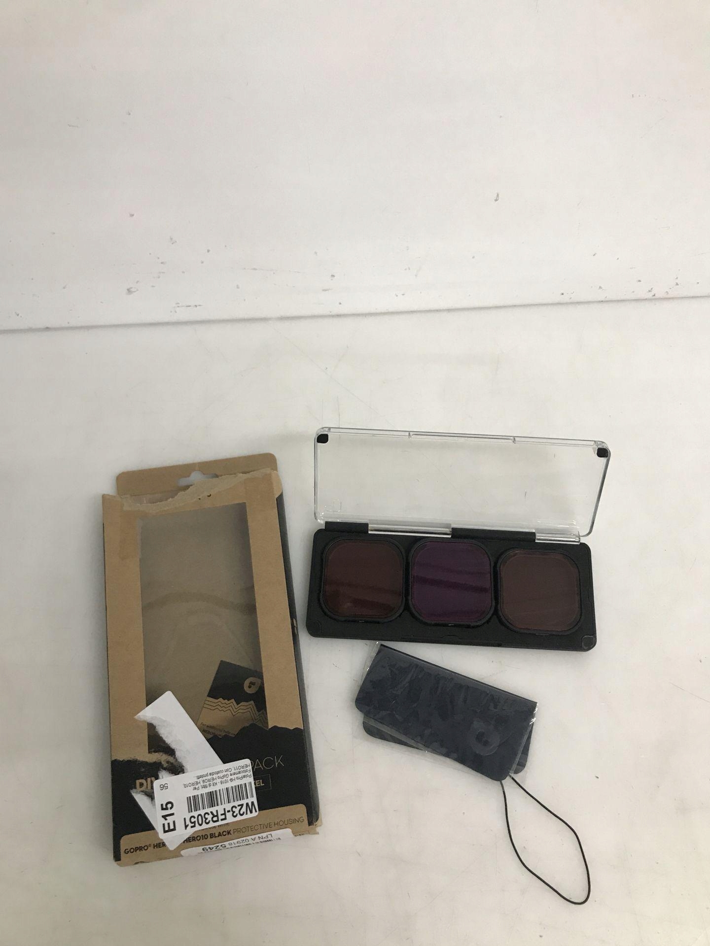 POLARPRO - FILTRY DO KAMER PODWODNYCH Marka PolarPro