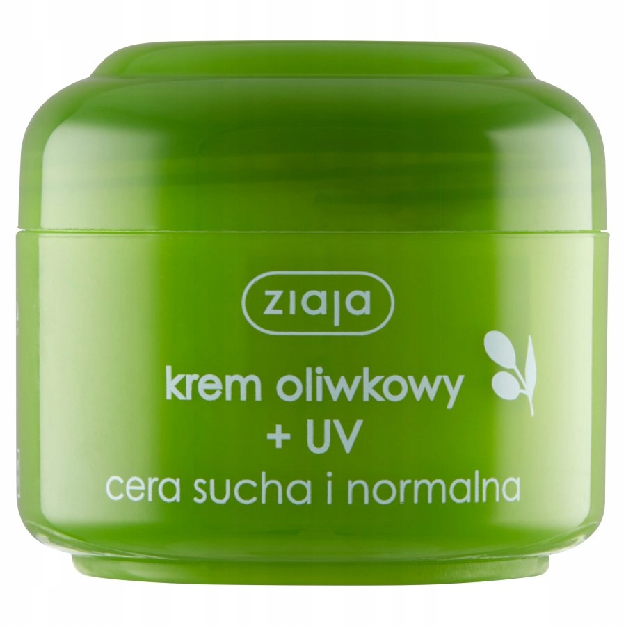 

Ziaja Krem Oliwkowy Naturalny Uv 50ML 1SZT