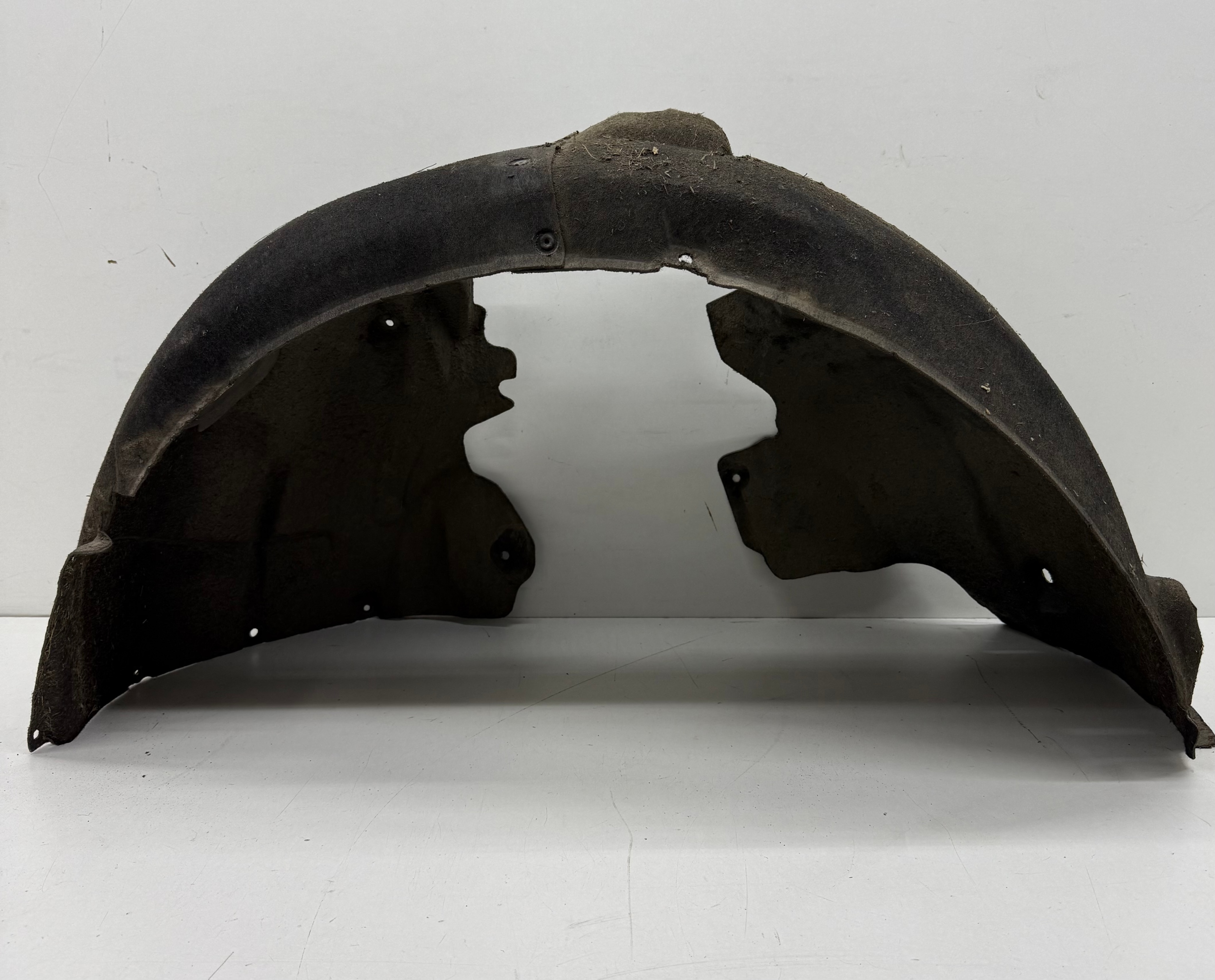 AUDI S6 A6 C7 mudguard left front CALE original!