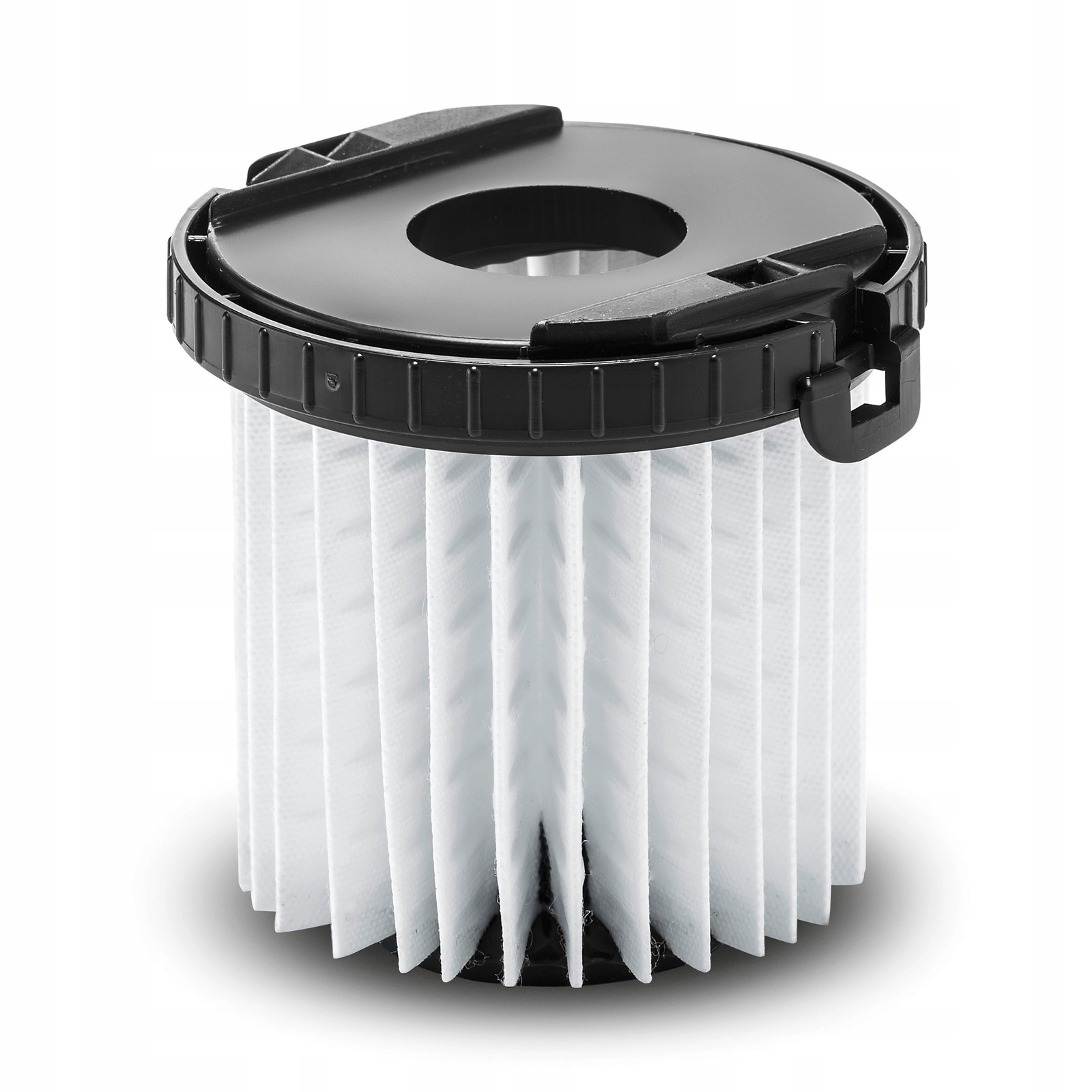 

Filtr do odkurzaczy VC5 Karcher Długa żywotność