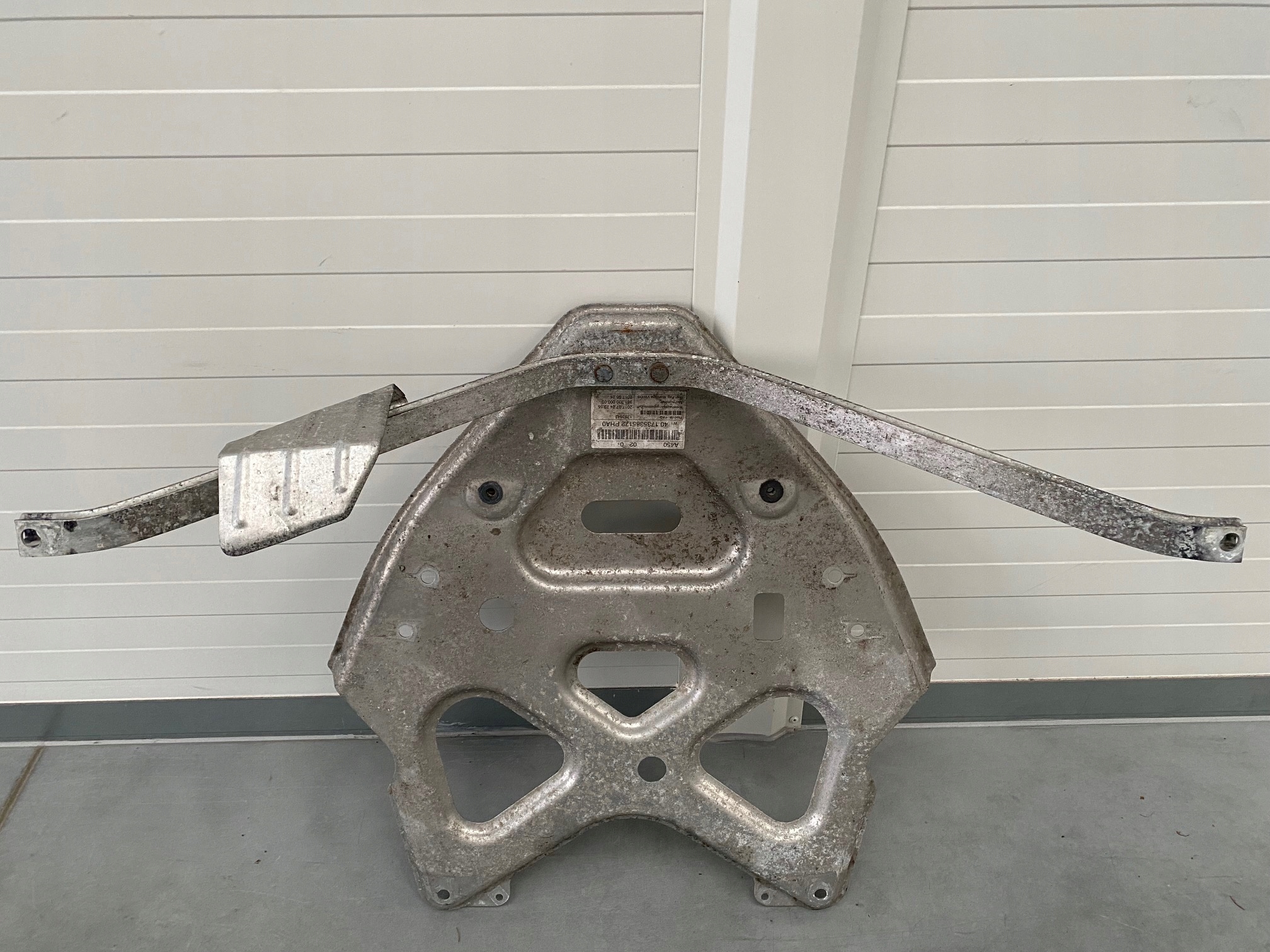 OSŁONA SKRZYNI WÓZKA PORSCHE 982 CAYMAN 718