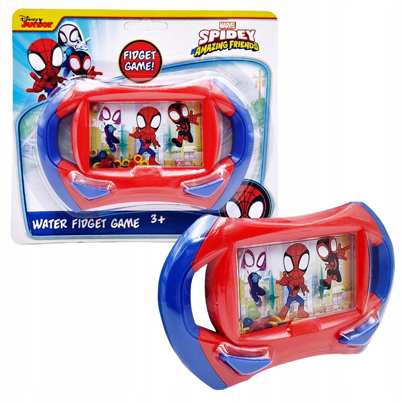 

Spider Man Zręcznościowa Gra Wodna Dla Dzieci