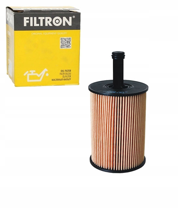 

Filtr oleju Filtron OE650/1 Vw Audi Seat Skoda