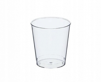 

Kieliszki plastikowe wielorazowe 40 ml 50 sztuk