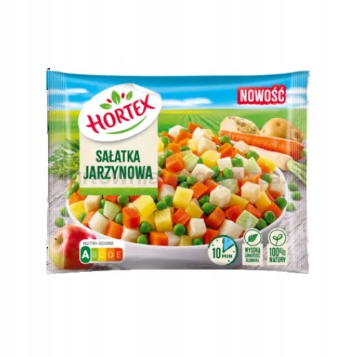 Hortex Zeleninový salát 450 g