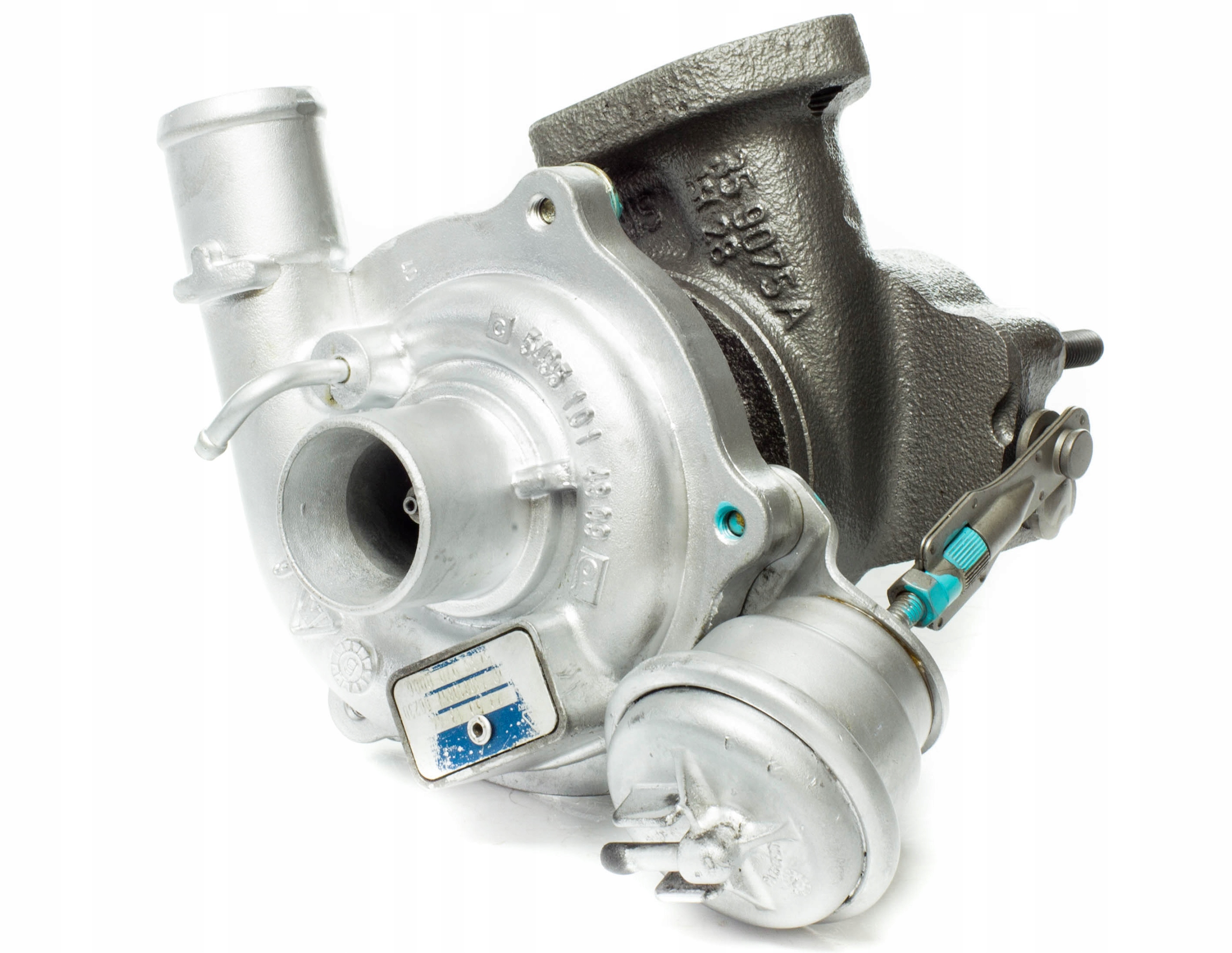 54359700006 - Турбіна Opel Agila / Combo / Corsa 1.3 CDTI 70 к. с.