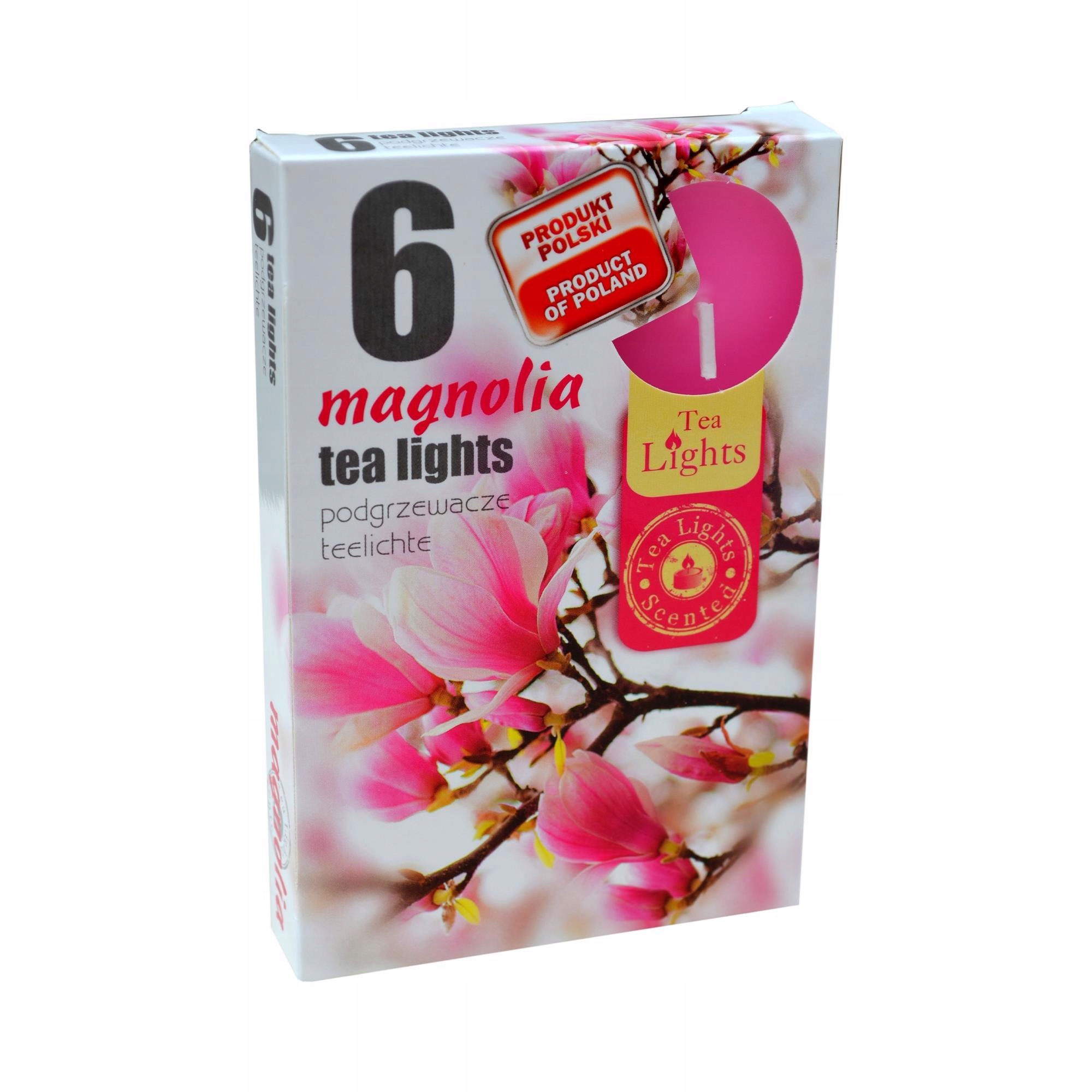 

Admit Podgrzewacz (6) Magnolia