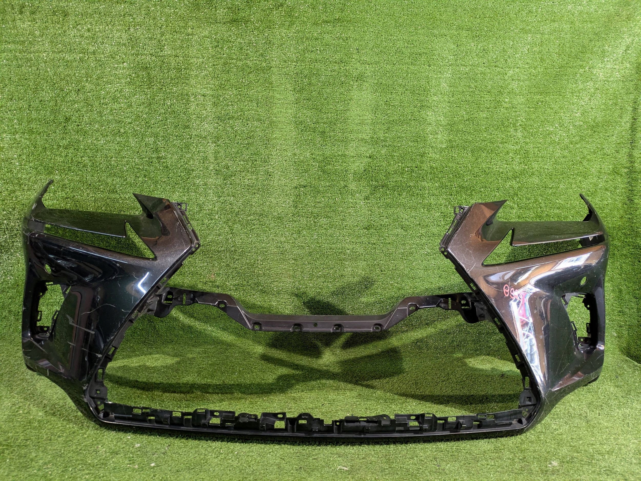 front bumper front LEXUS NX and LIFT 17- NR.Z8925