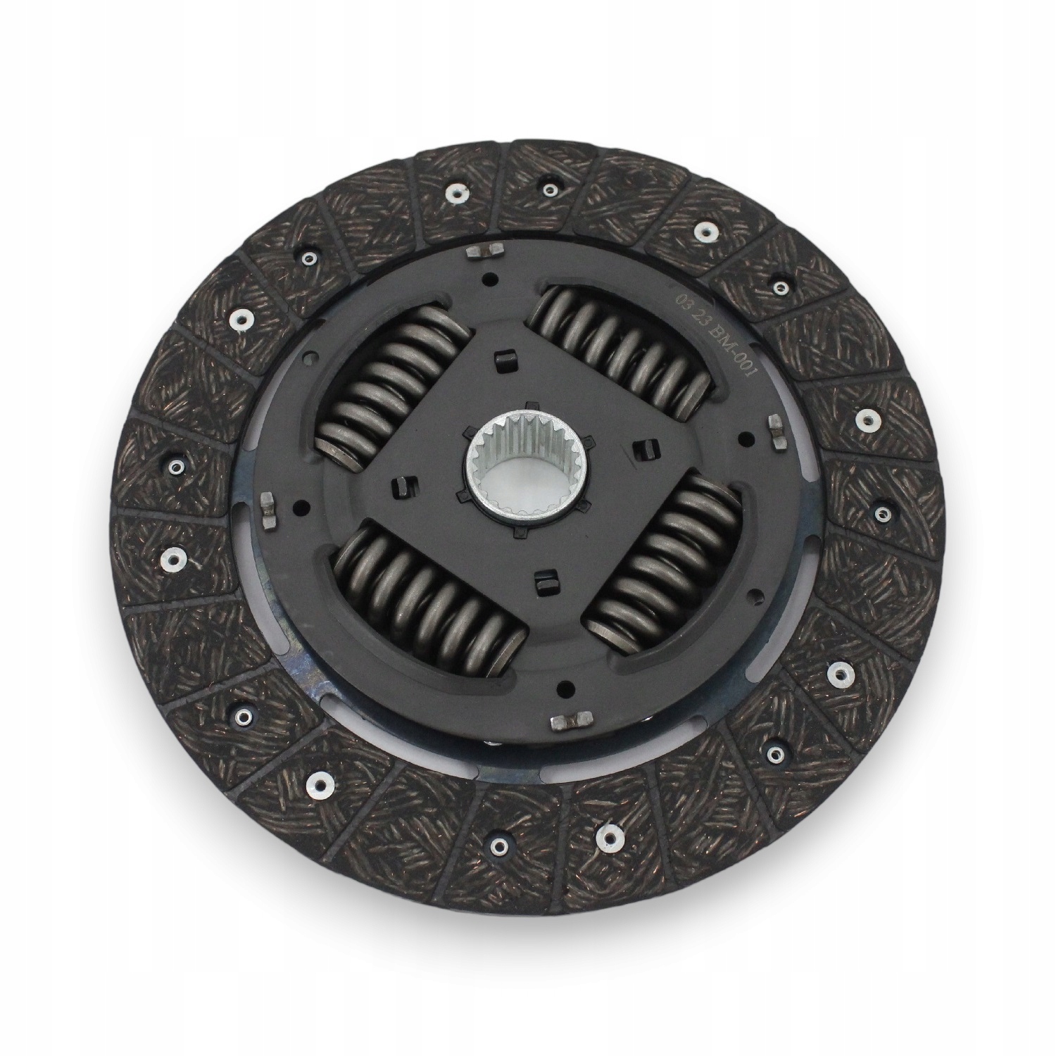 TARCZA SPRZĘGŁA 240mm VALEO 22 zęby 26,5×29-22N BMW