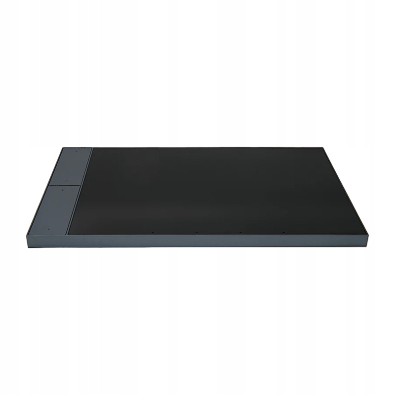 SHELLY Wall Display XL Silver Wyświetlacz XL srebrny — 3