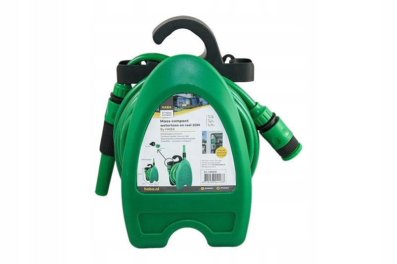 Wąż do wody na wieszaku 10m HABA