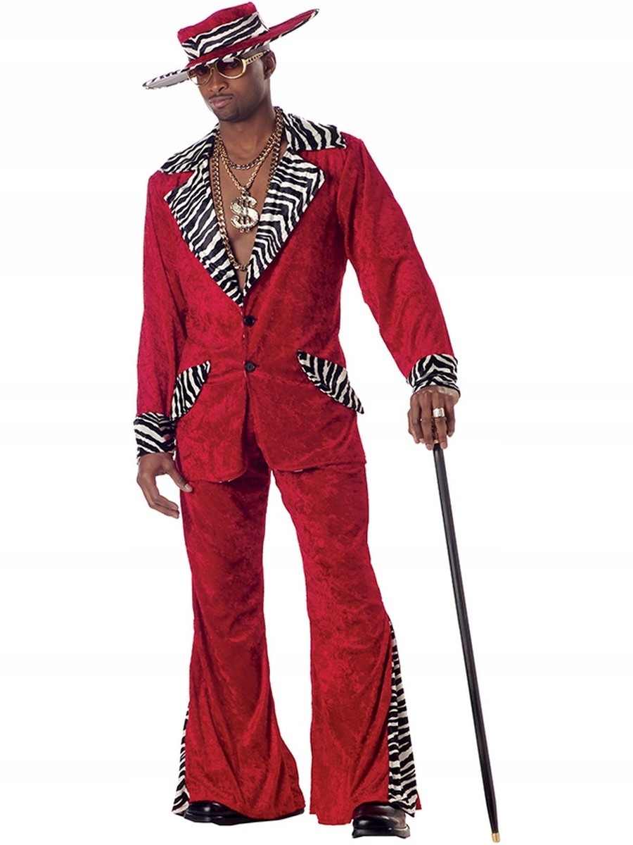 Strój Pimpa Kostium Alfonsa Lata 80 90 L