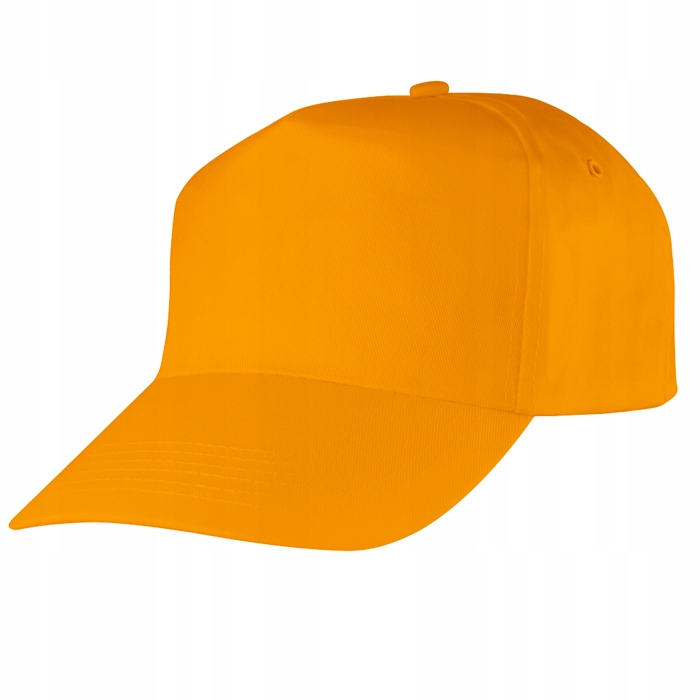 TANIA CZAPKA Z DASZKIEM DRELICHOWA ŻÓŁTA