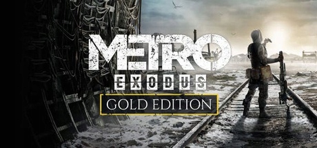 Metro Exodus Gold Edition + 2 DLC PL Steam klucz PC