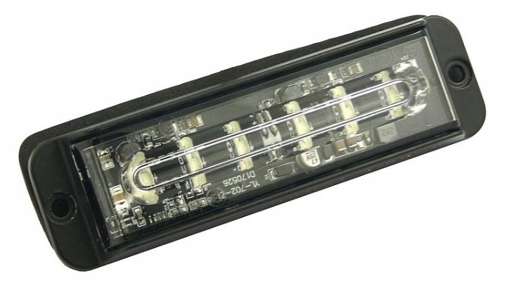 MF8025 - Стробоскоп 6 LED blue R10 R65 LW0035