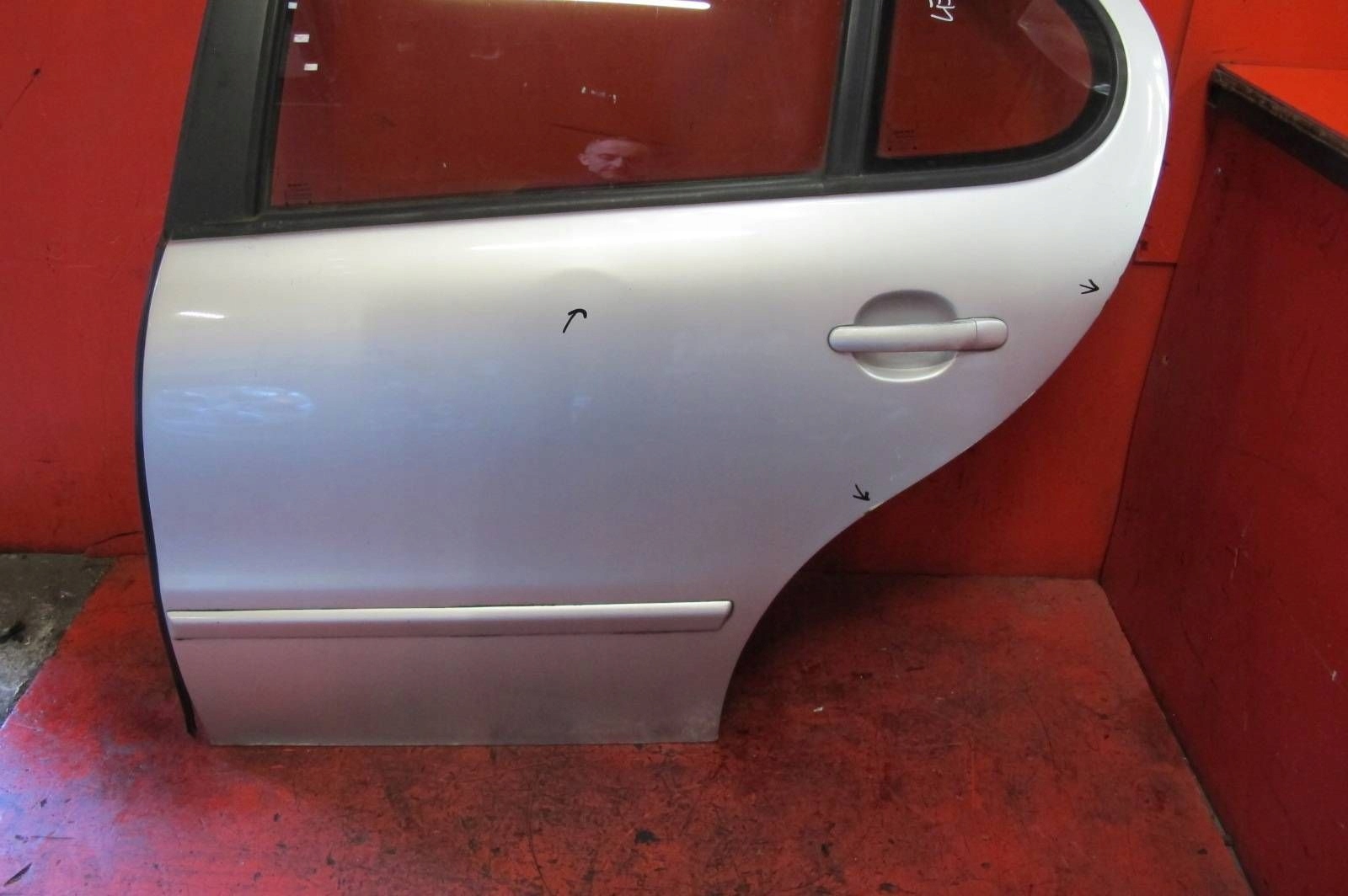 SEAT LEON I 1 TOLEDO II ajtó bal far hátsó