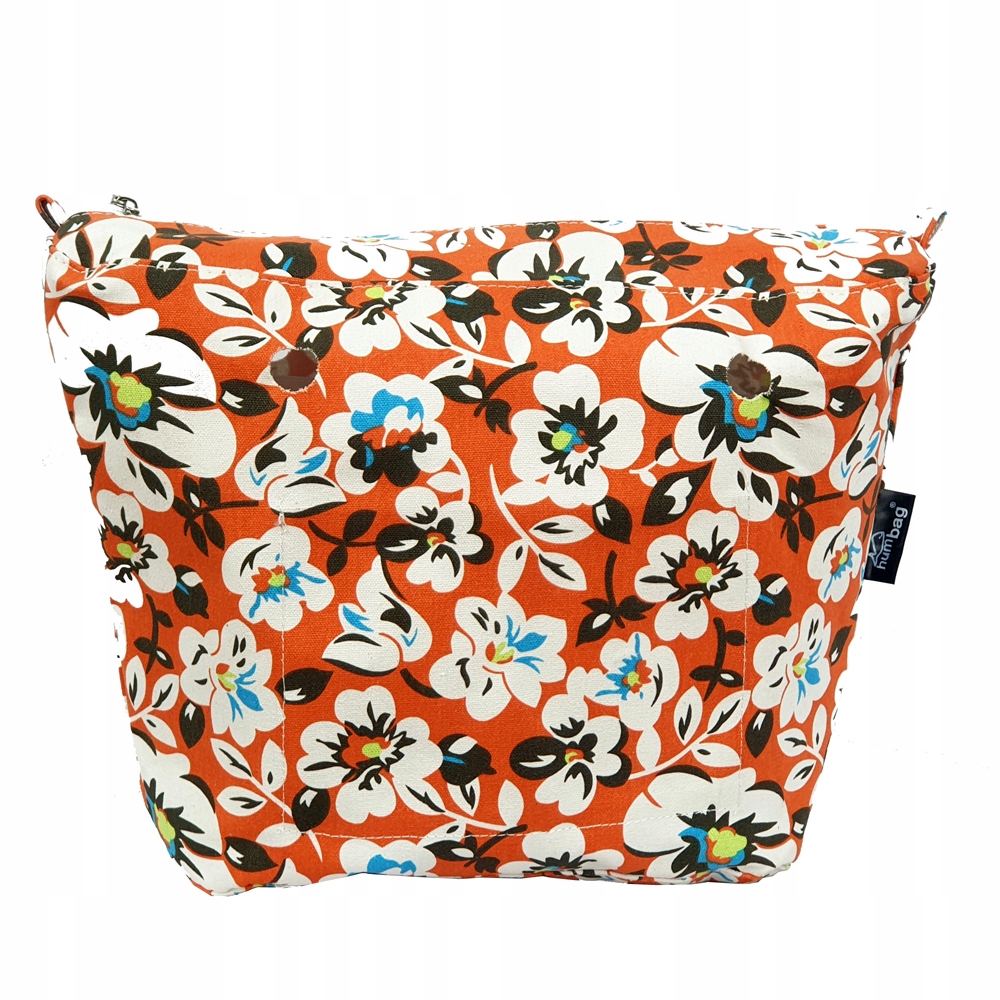 

Organizer Orange Flower do Torebki Humbag CL Obag