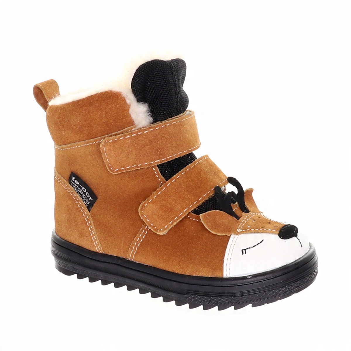 

Mido Noster 22-28 Buty Zimowe Membrana Te-por r.24
