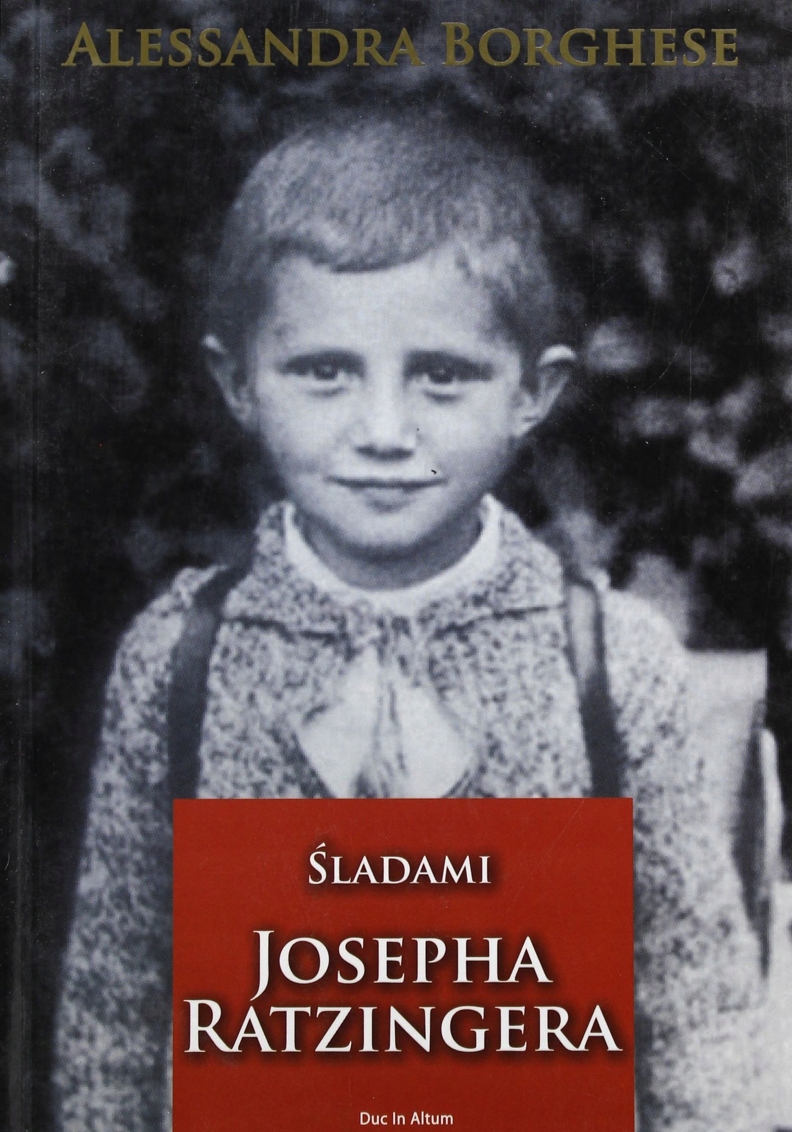 

Śladami Josepha Ratzingera [książka]
